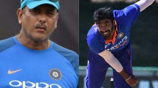 Jasprit Bumrah को भारत का कप्‍तान बनाए जाने का रवि शास्‍त्री ने किया विरोध, तेज गेंदबाज नहीं कर सकता ये काम